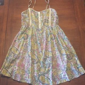 NEW Billabong Sundress Sz Large
